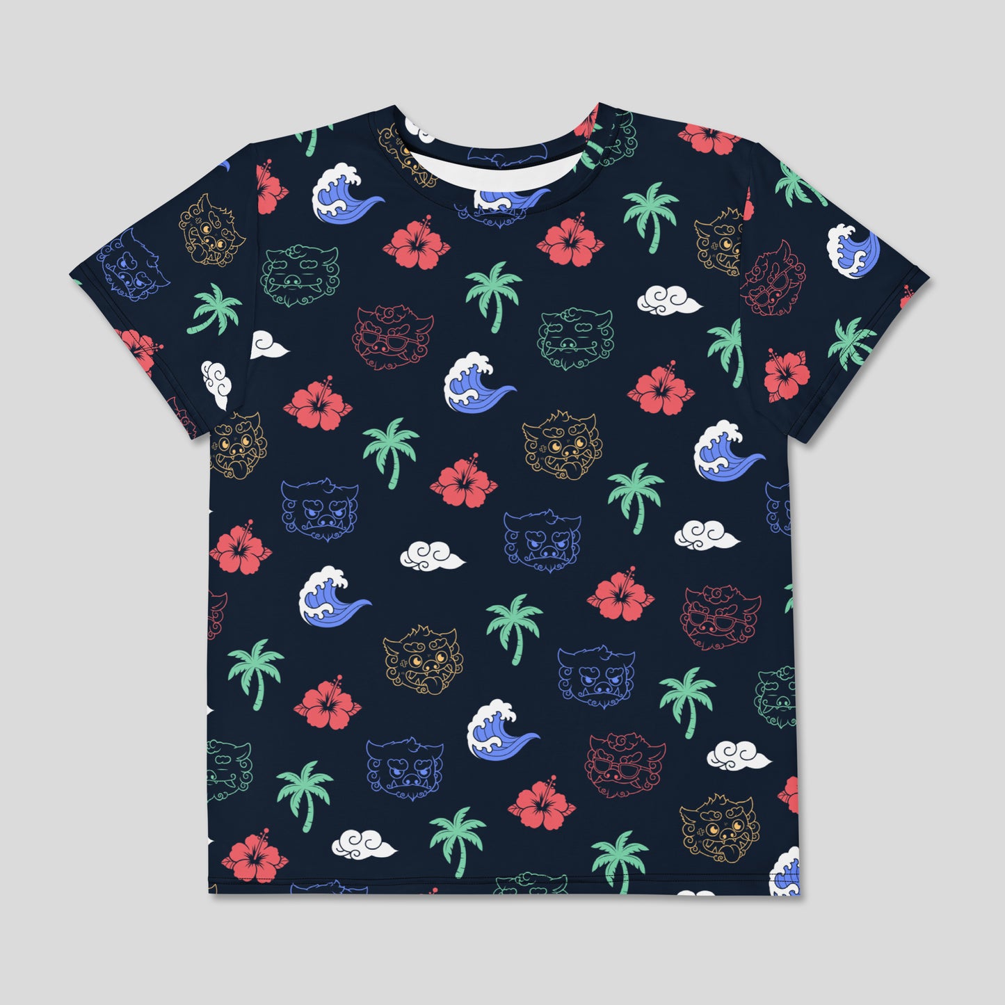 All-Over Kids’ Unisex T-Shirt