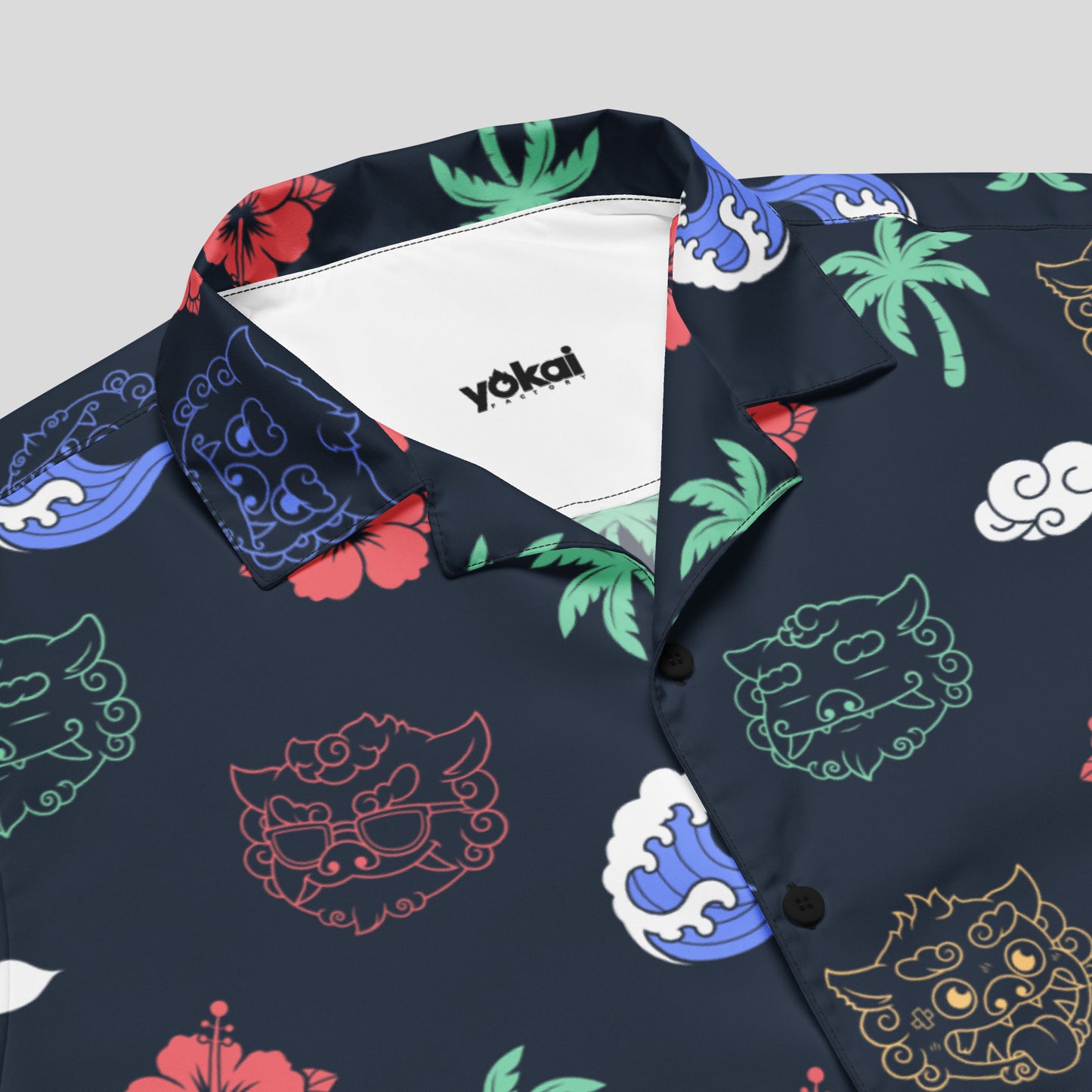 Button Shirt - Unisex