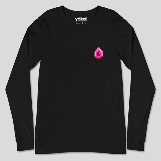 Kitsune - Unisex Long Sleeve Tee