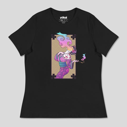 Geisha - Women's Relaxed T-Shirt
