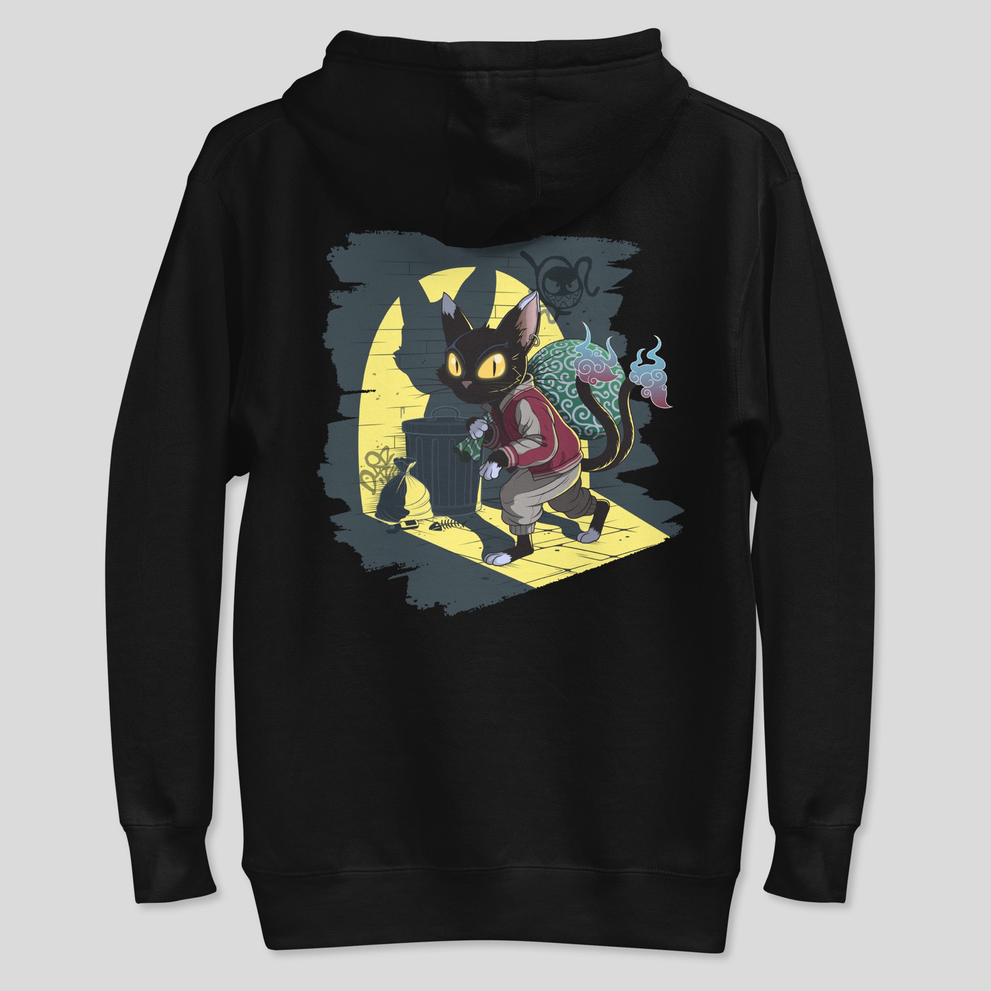 Nekomata - Unisex – Yokai Factory