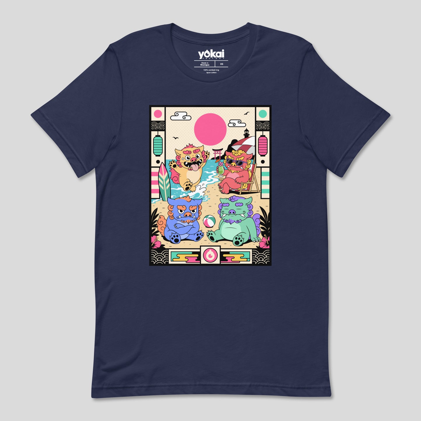 Shisas - Unisex Tee