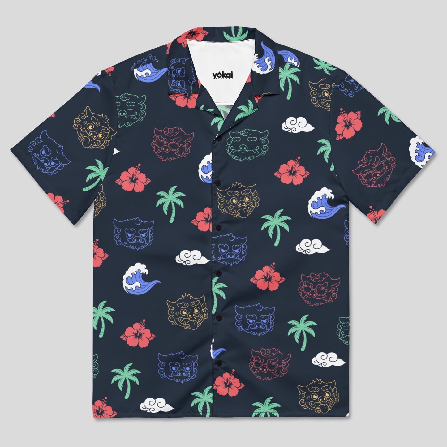 Button Shirt - Unisex