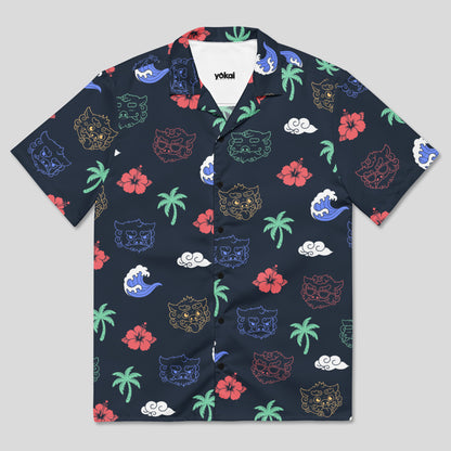 Button Shirt - Unisex