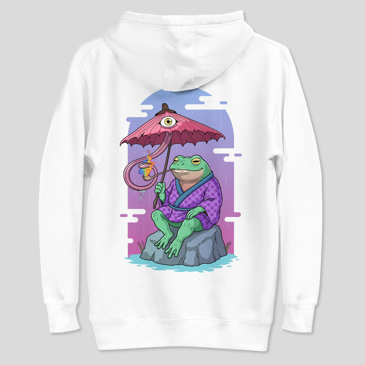 Ogama - Unisex Hoodie