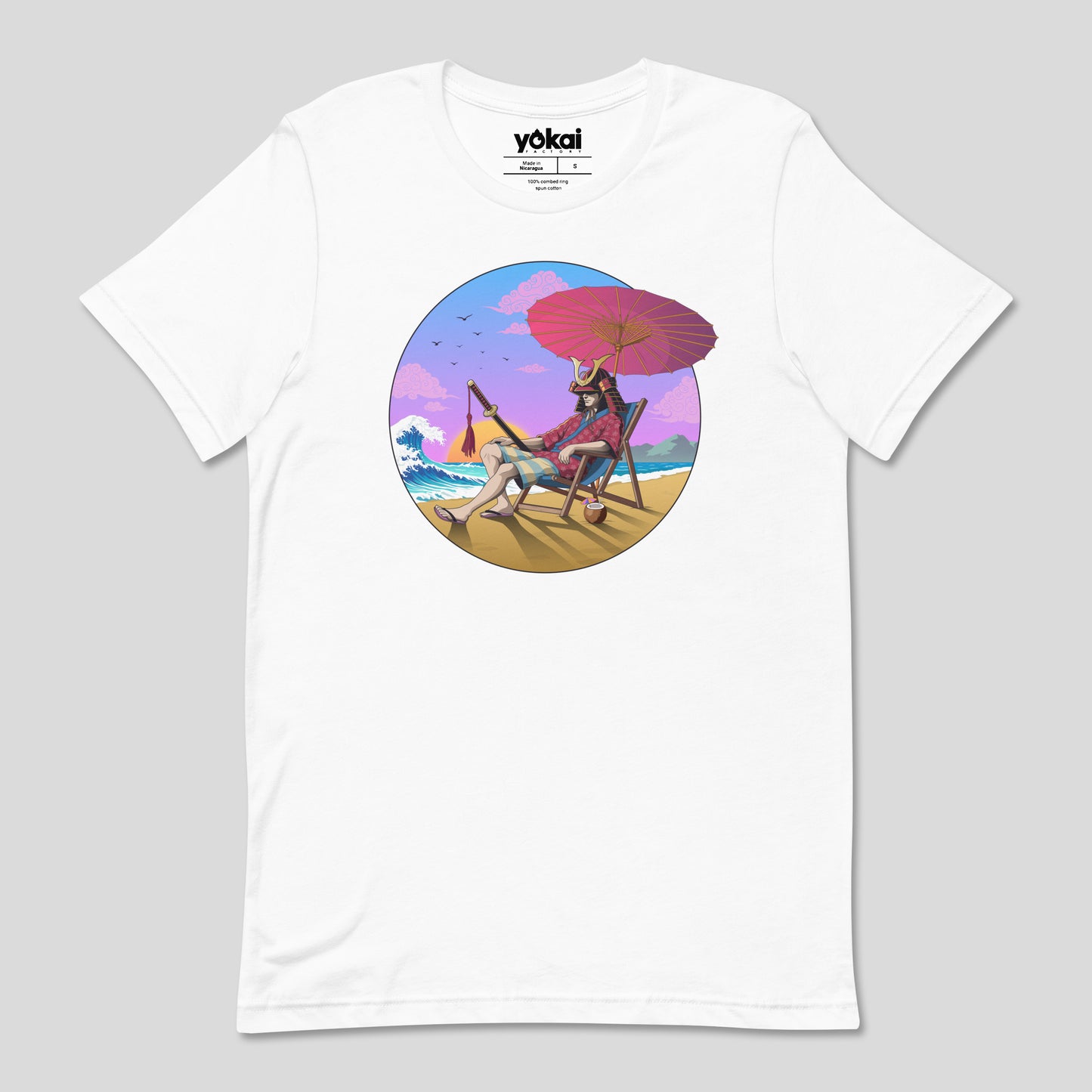 Chill Samurai - Unisex