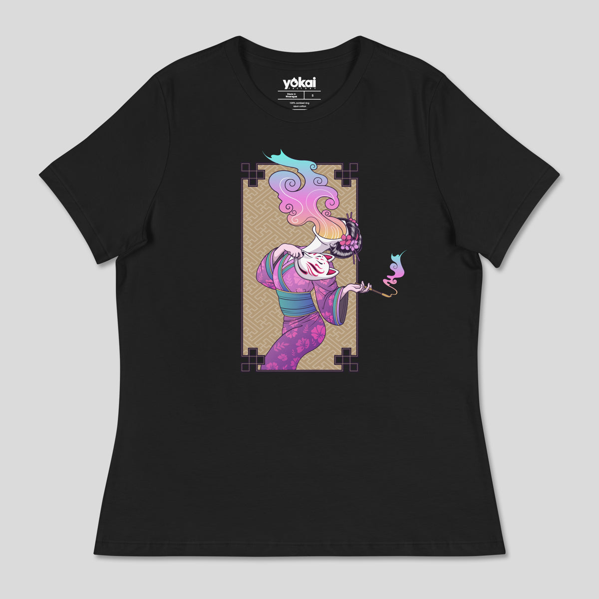 Geisha - Women's Relaxed T-Shirt