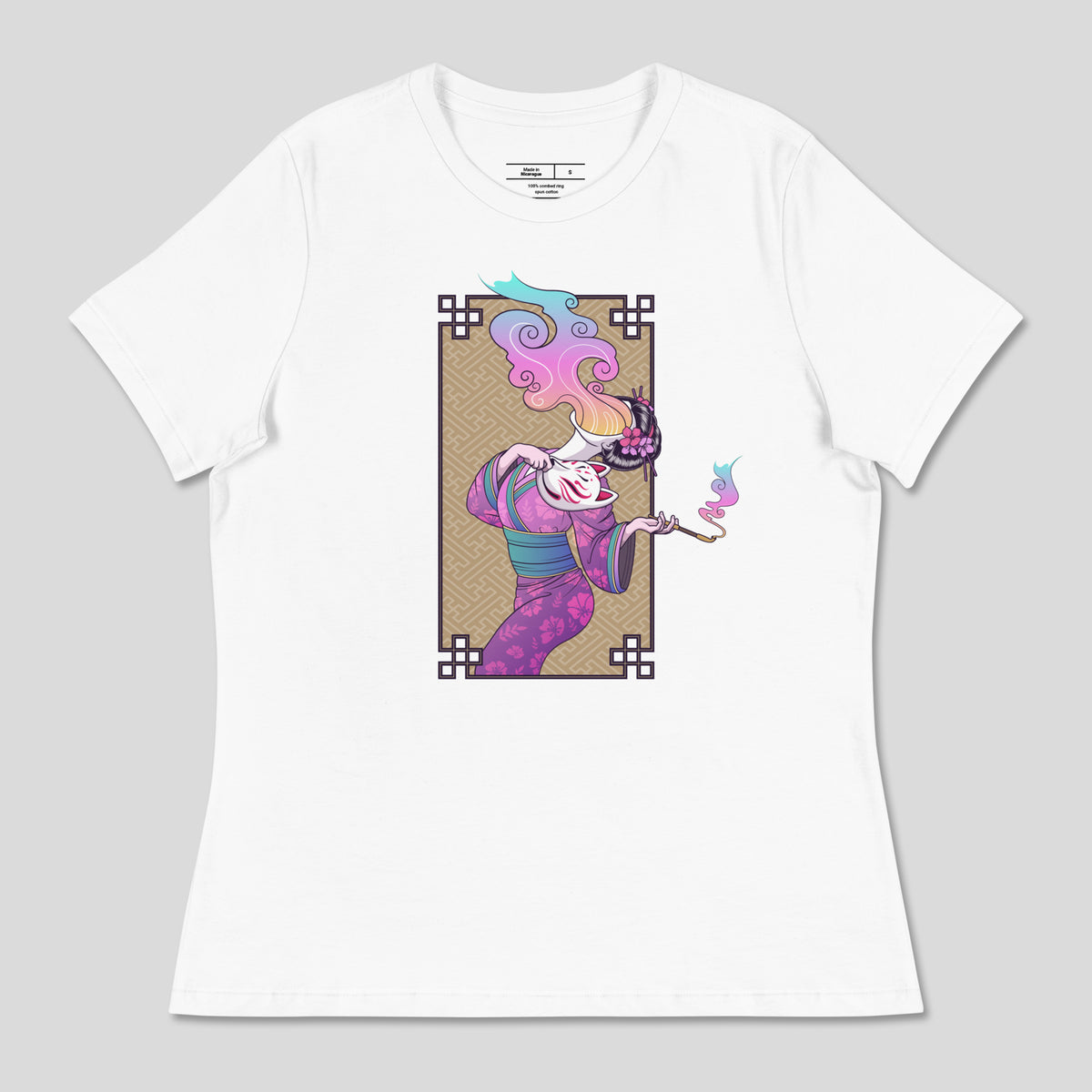 Geisha - Women's Relaxed T-Shirt