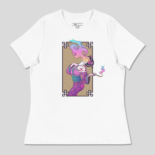 Geisha - Women's Relaxed T-Shirt