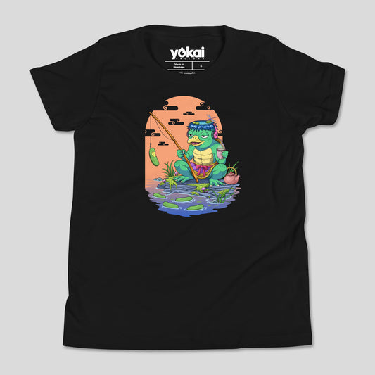 Kappa – Kids’ Unisex T-Shirt