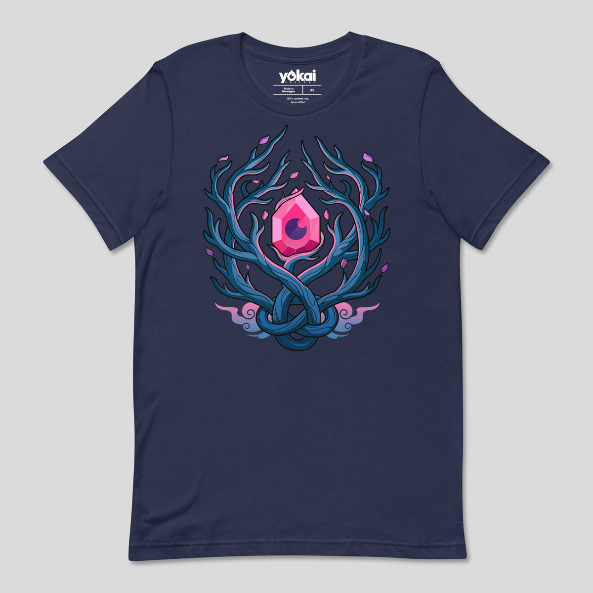 Myth & Magic Ruby - Unisex T-Shirt