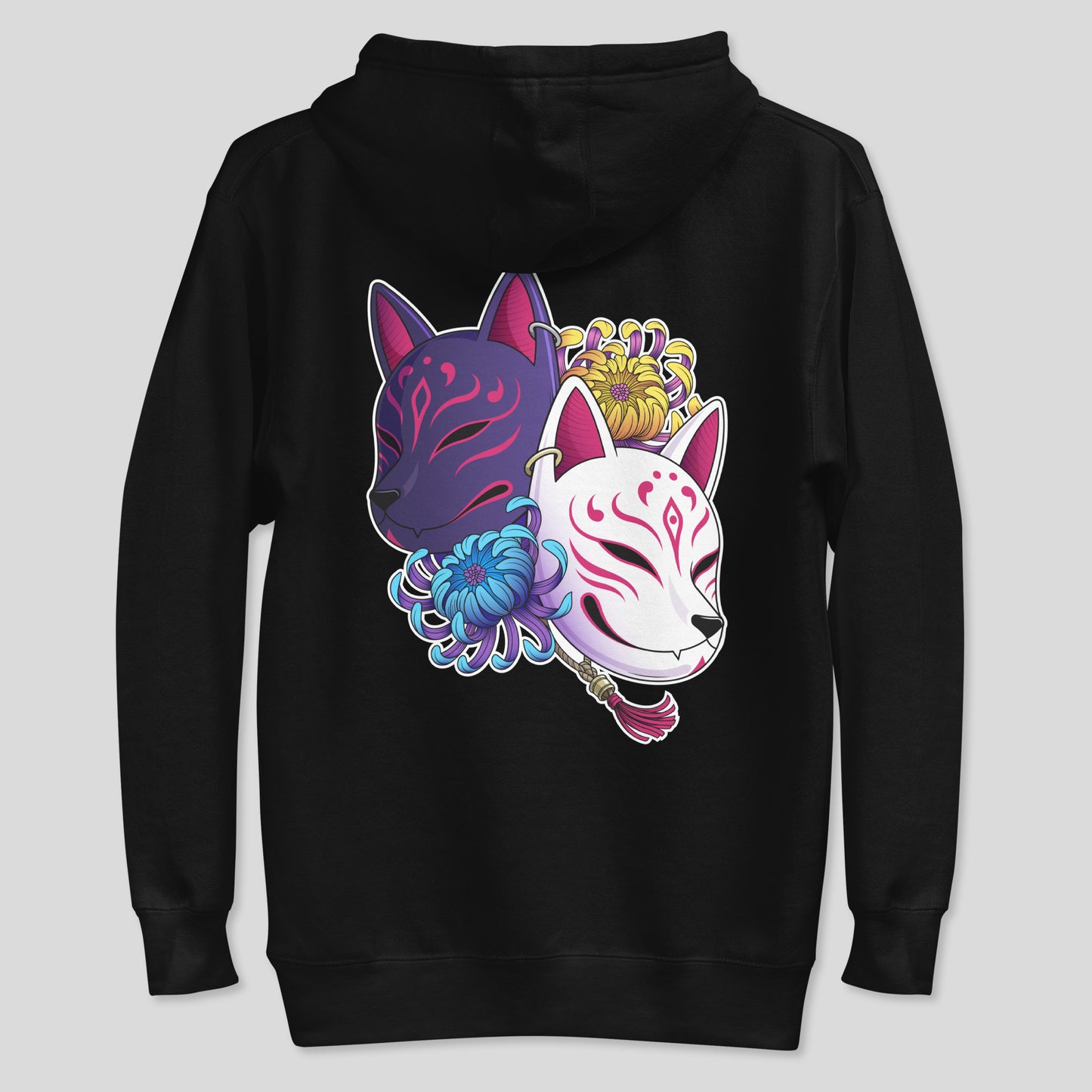 Kitsune Masks - Unisex