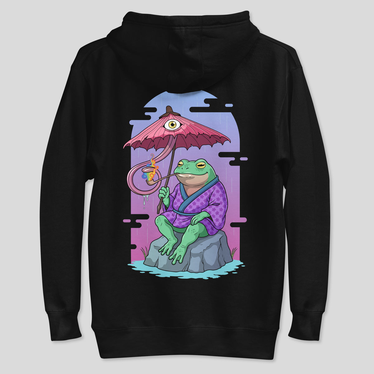 Ogama - Unisex Hoodie