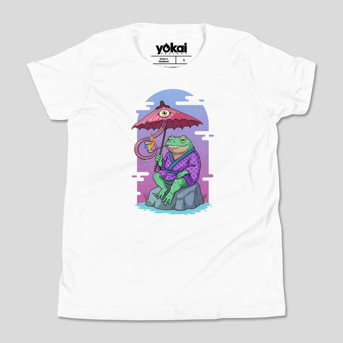 Ogama – Kids’ Unisex T-Shirt