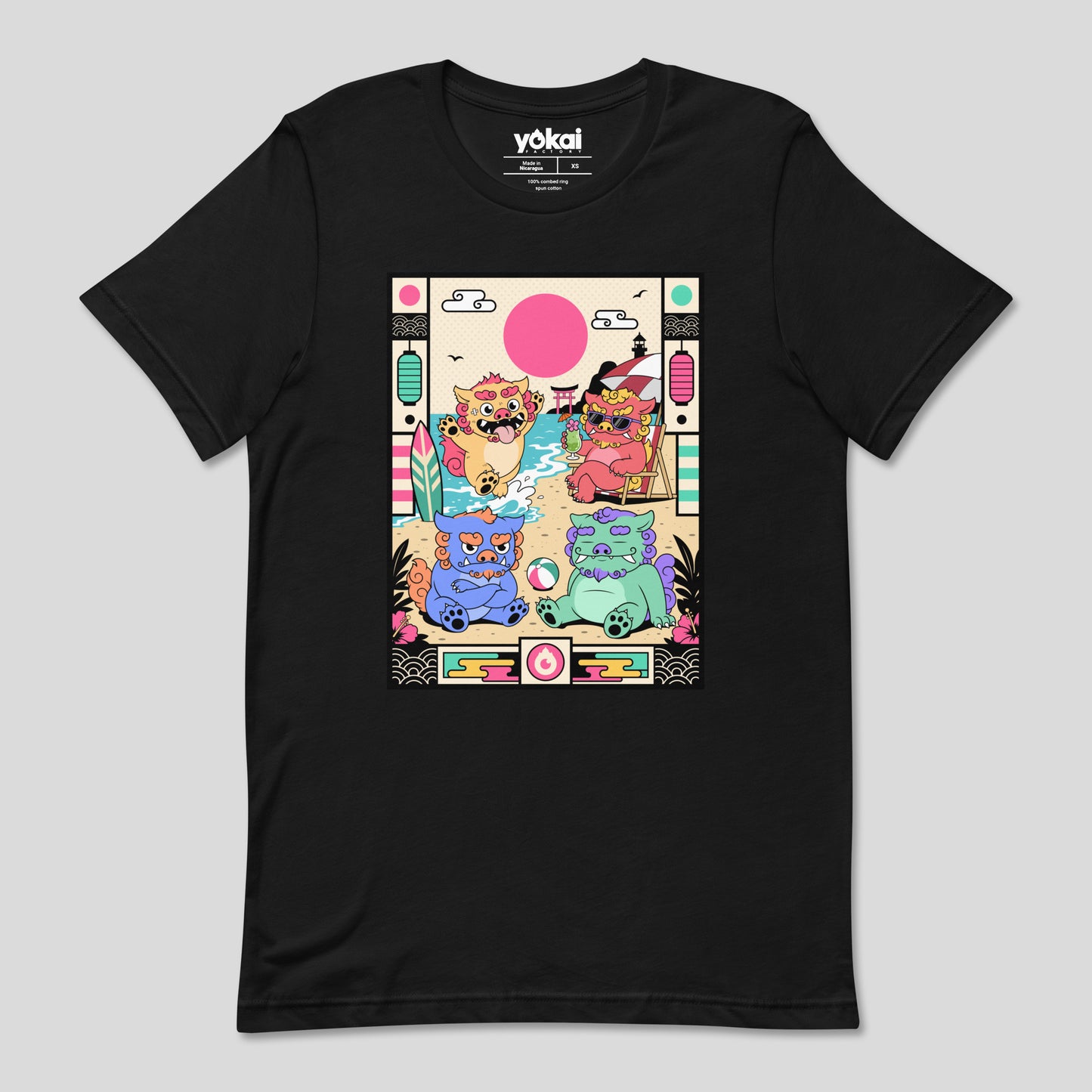Shisas - Unisex Tee