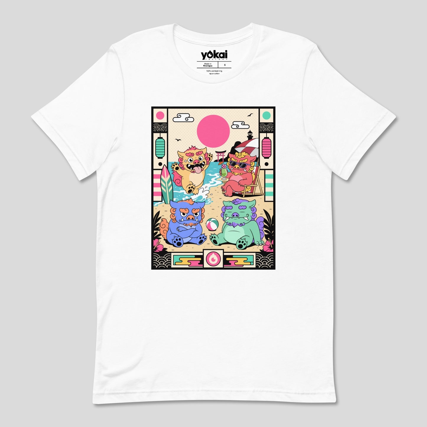 Shisas - Unisex Tee