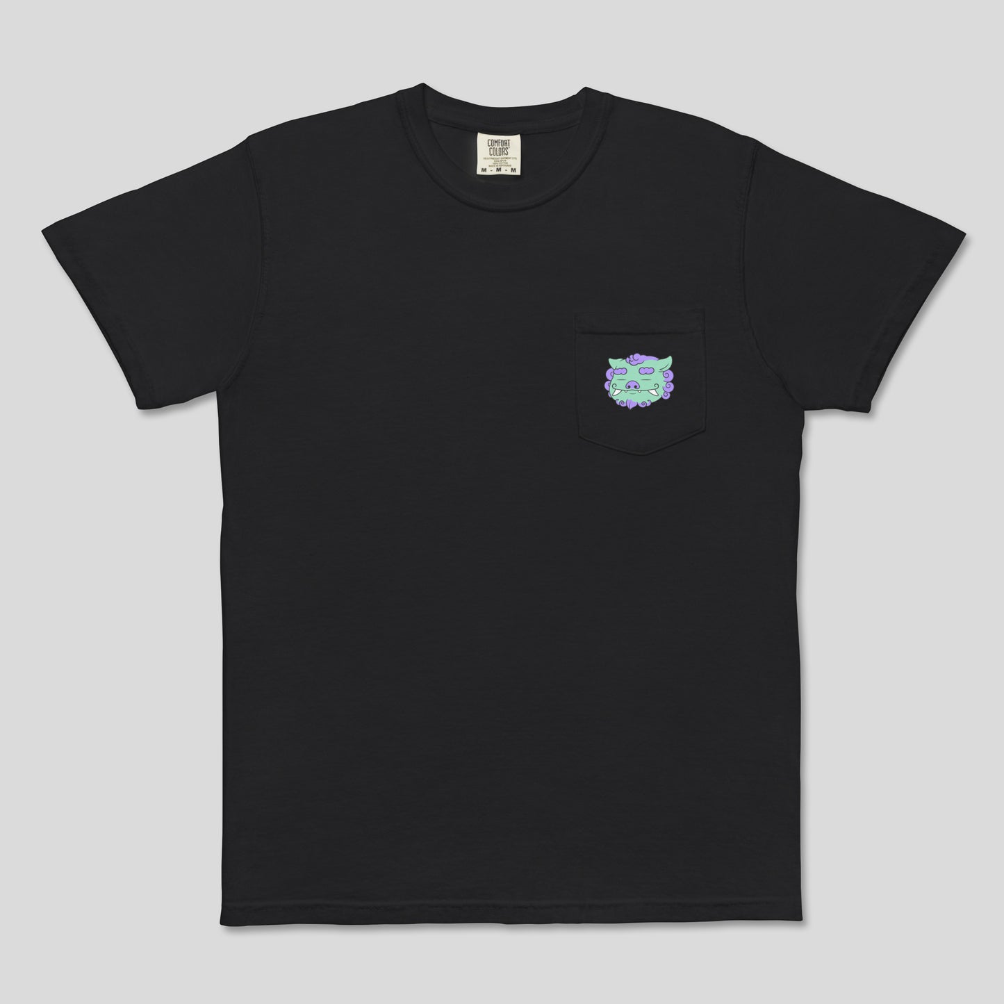 Kumo - Unisex Pocket Tee