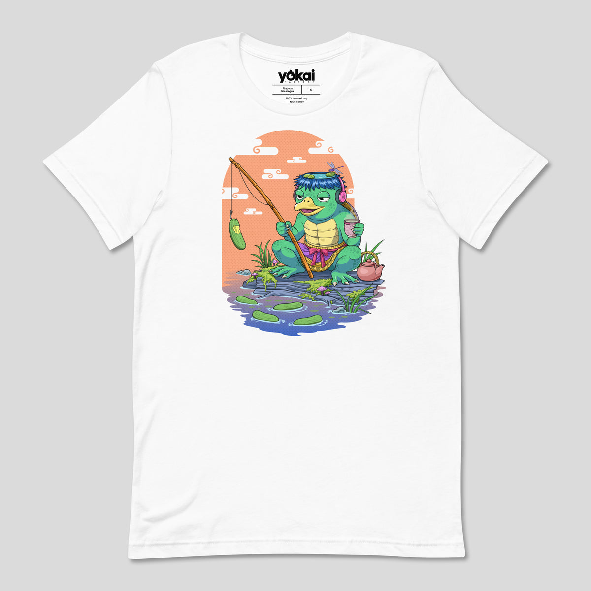 Kappa – Unisex T-Shirt